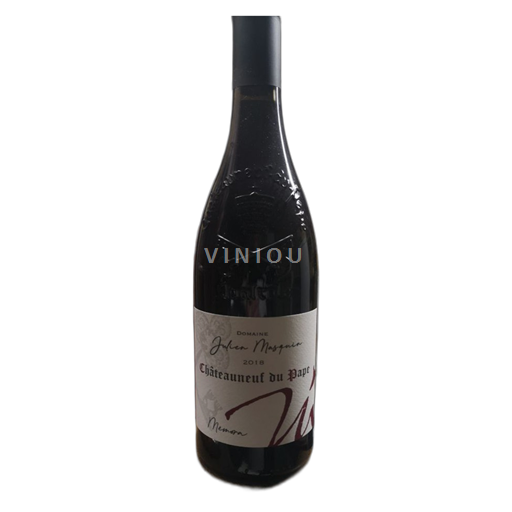 Valle del Ródano Châteauneuf-du-Pape. Domaine Masquin 2018