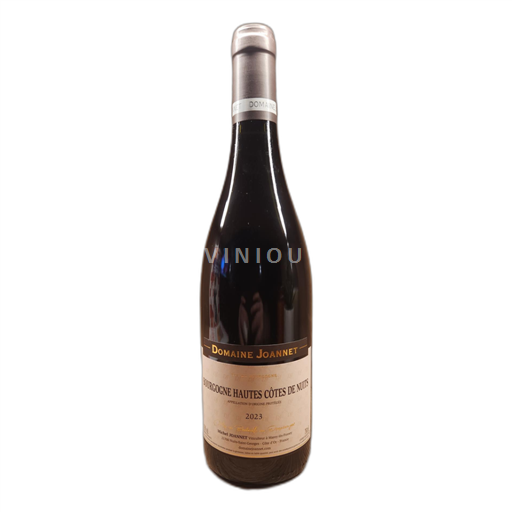 Burgundsko Hautes Côtes de Nuits Domaine Joannet 2023
