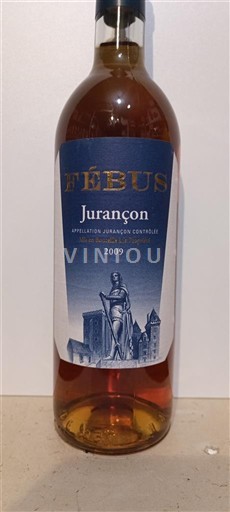 Sudoeste Jurançon Fébus 2009