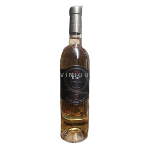 Provence Coteaux d'Aix-en-Provence Les Quatre Tours Signature 2020