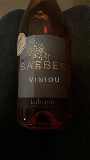 Rhônen laakso Luberon Les Saffres 2022