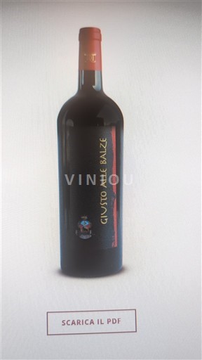 Toskana Nicht spezifiziert Petreto Giusto alle Balze 2019