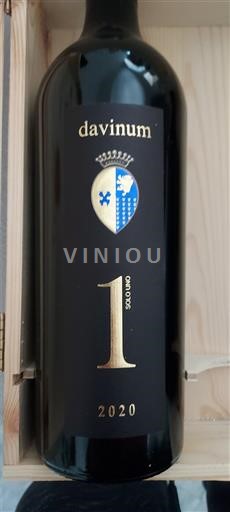 Toskana Nicht spezifiziert Davinum Solo Uno Numero 1 2020