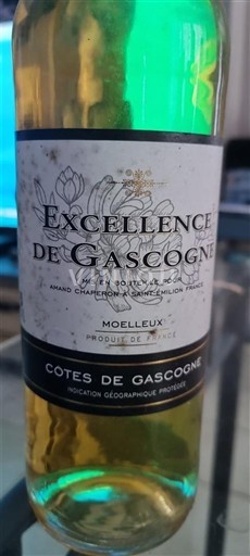 Sud-Vest Côtes de Gascogne Excellence de Gascogne Nemilésimat