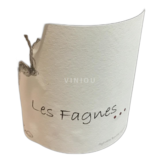 Languedoc Clos des Boutes Les Fagnes 2021