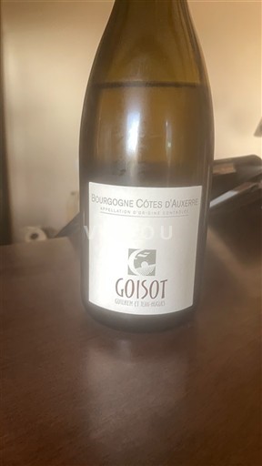 Burgundy Burgundy Côtes d'Auxerre Goisot Non-Vintage