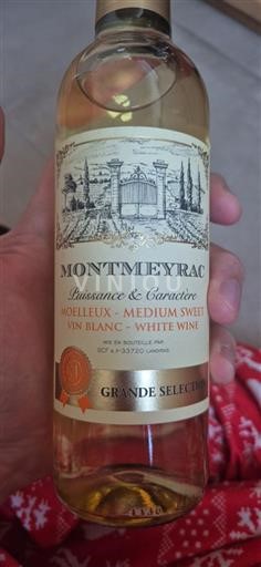 Bordeaux Ni doloceno Montmeyrac Grande Sélection Neleten.
