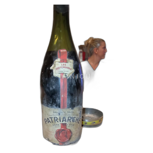 Bourgogne Ospecificerad Les Visitandines 1949