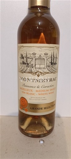 Bordeaux Ni doloceno Montmeyrac Grande Sélection Neleten.