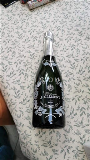 Champagne J. Clément Non-Vintage