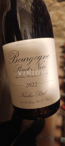 Burgundija Nicolas Potel 2022