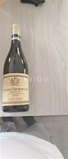 Borgogna Chablis Premier Cru Louis Jadot Fourchaume 2023
