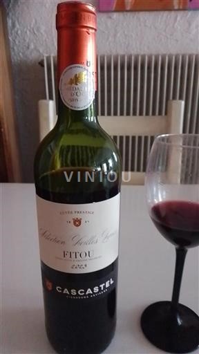 Languedoc Fitou Cascatel Prestige - Christian Goulaine Esquié Niet-geïntegreerd