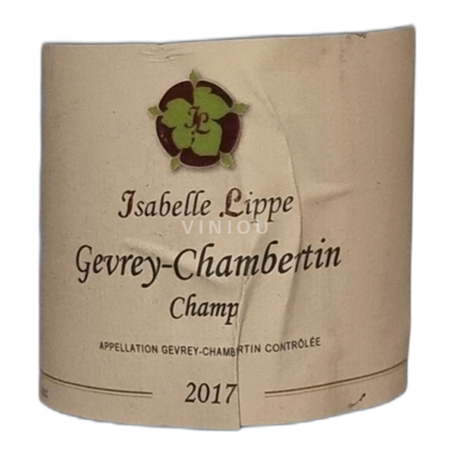 Borgoña Gevrey-Chambertin Isabelle Lippe Champ 2017