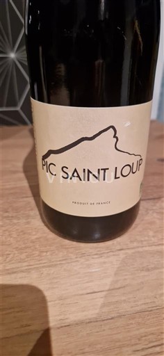 Langvedok Pic-saint-loup Bois Saint Jean 2024