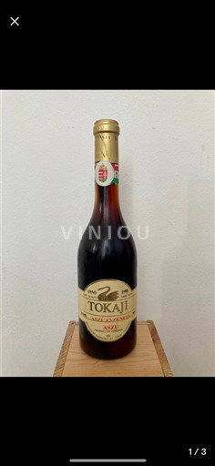 Tokaj Non specificato Aszú 1990