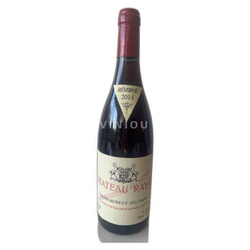 Vale do Ródano Châteauneuf-du-Pape Château Rayas 2014