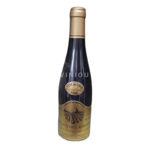 Loiredalen Coteaux-de-l'aubance Domaine de Montgilet Tête de Cave 1992