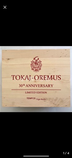 Tokaj Non specificato Tokaj-Oremus 30th Anniversary Limited Edition Senza annata