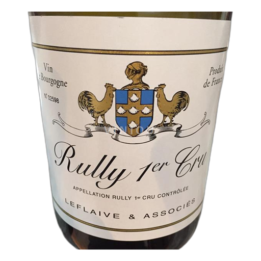 Burgundsko Rully Premier Cru Leflaive & Associés 2011