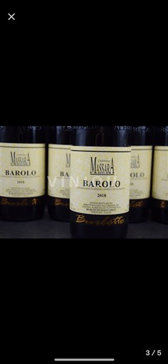 Piemont Barolo Massara 2018