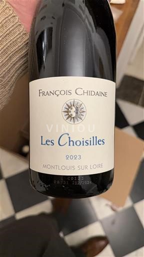 Valea Loarei Montlouis-sur-Loire François Chidaine Les Choisilles 2023