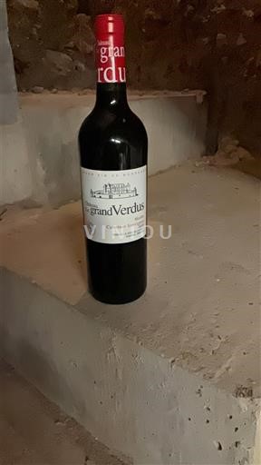 Bordeaux Bordeaux Supérieur Château Le Grand Verdus Cabernet Sauvignon 2020