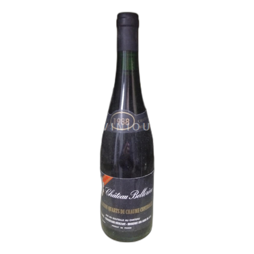 Vallée de la Loire Château Bellerive 1988