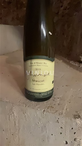 Alsasko Thomas Les Florales 2019