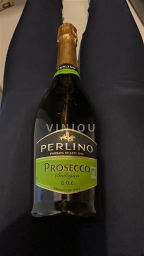 Wines of Veneto Prosecco Perlino Biologico Non-Vintage