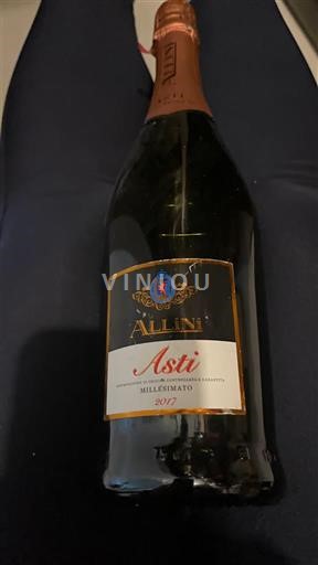 Piemonte Asti Allini Millesimato 2017