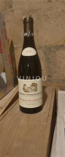 Bourgogne Bourgogne Côte d'Or Domaine François Buffet 2024