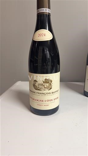 Burgundia Bourgogne Côte d'Or Domaine François Buffet 2024