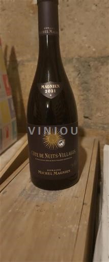 Bourgogne Côte de Nuits-Villages Michel Magnien 2021