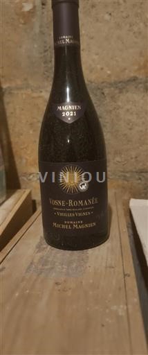 Bourgogne Vosne-Romanée Michel Magnien Vieilles Vignes 2021