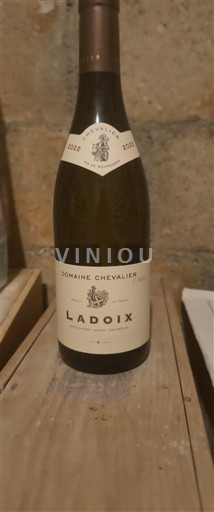 Bourgogne Ladoix Chevalier 2022
