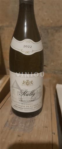 Bourgondië Rully Domaine La Tour 2022