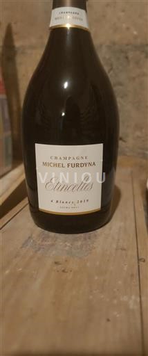 Samppanja Michel Furdyna Etincelles 2019