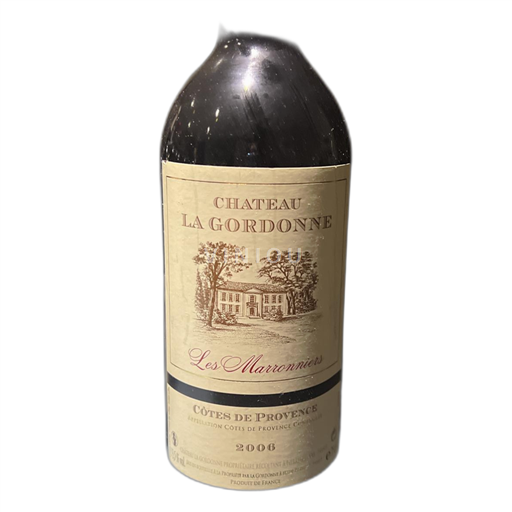 Provence Côtes-de-Provence Château La Gordonne Les Marronniers 2006