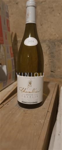 Borgonha Petit-chablis Chevalier 2024