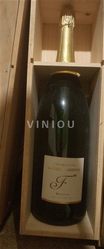 Samppanja Michel Furdyna Réserve Ei vuosikertaa