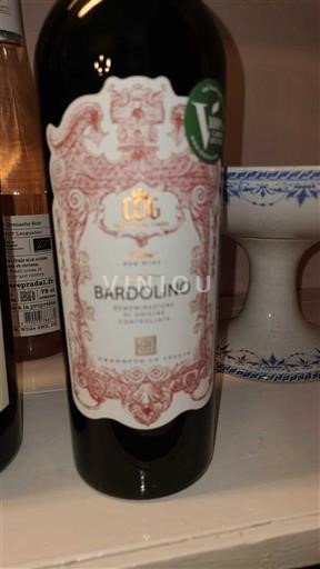 Vénétie Bardolino Cantina Castelnuovo del Garda Non Millésimé