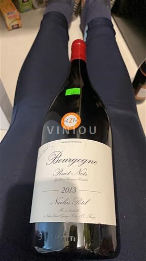 Burgundija Nicolas Potel 2013