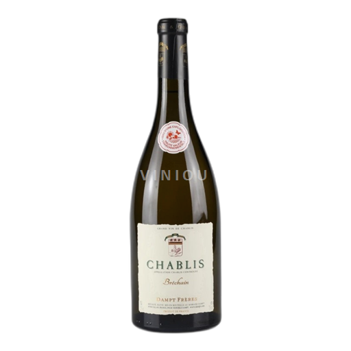 Borgogna Chablis Domaine Dampt Frères Bréchain 2022