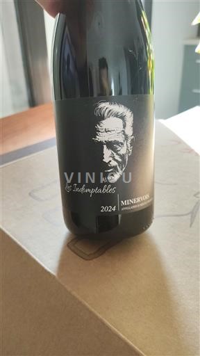 Languedoc Minervois Les Indomptables 2024