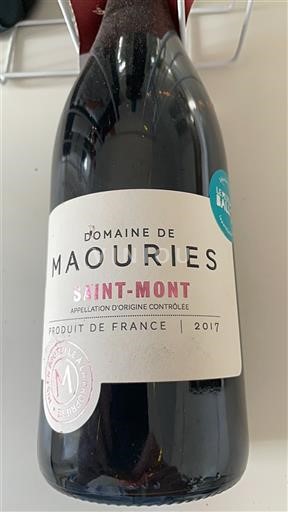 Zuidwest-Frankrijk Saint-Mont Domaine Maouries 2017