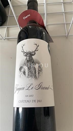 Roussillon Côtes-du-Roussillon Château Jau Jaujaü Le Grand 2017