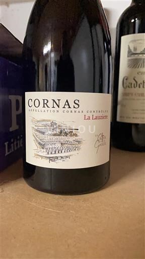Rhône-dalen Cornas Domaine Laurent Courbis La Lauzière 2023