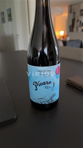 Kastilia ja León Ribera del Duero Dominio del Águila Pícaro del Águila 2022