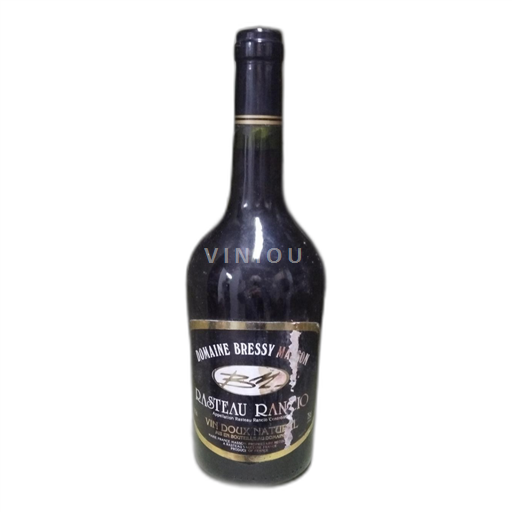 Vallée du Rhône Rasteau Domaine Bressy Masson Rancio vin doux naturel Non Millésimé